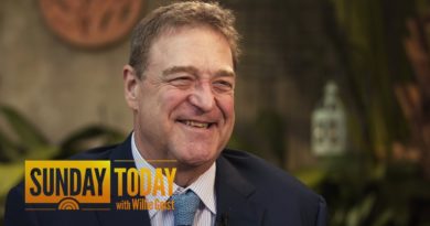 John Goodman On ‘Roseanne’ Reboot: The Cast Is ‘Grateful’ To Be Back | Sunday TODAY