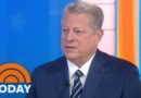Al Gore: I’d Hoped Donald Trump Would ‘Come To His Senses’ On Paris Climate Pact | TODAY