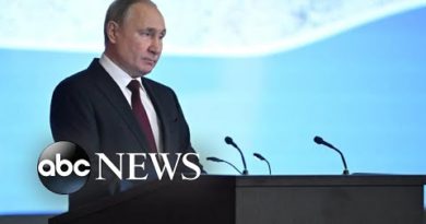Ordinary Russians beginning to feel impact of recent sanctions | ABCNL