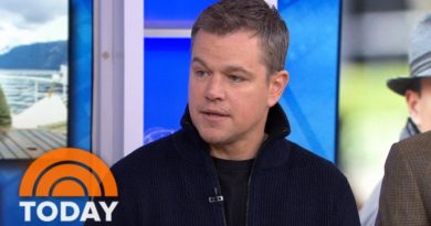 Oscar Winner Matt Damon Talks About Water.org Campaign | TODAY