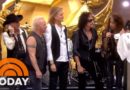 Aerosmith Reveals What To Expect Of Anticipated Las Vegas Residency | TODAY