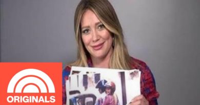 Hilary Duff Relives Shooting 'The Lizzie McGuire Movie' (And The Unforgettable Bra Episode!) | TODAY