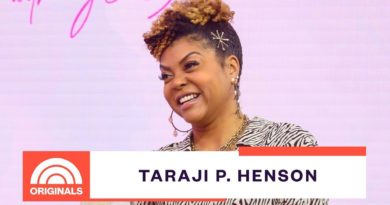 Taraji P. Henson Is Taking Over The beauty World With An Affordable Hair Care Line | TODAY Original
