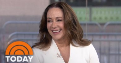 Patricia Heaton Talks About Her New Animated Film ‘The Star’  | TODAY