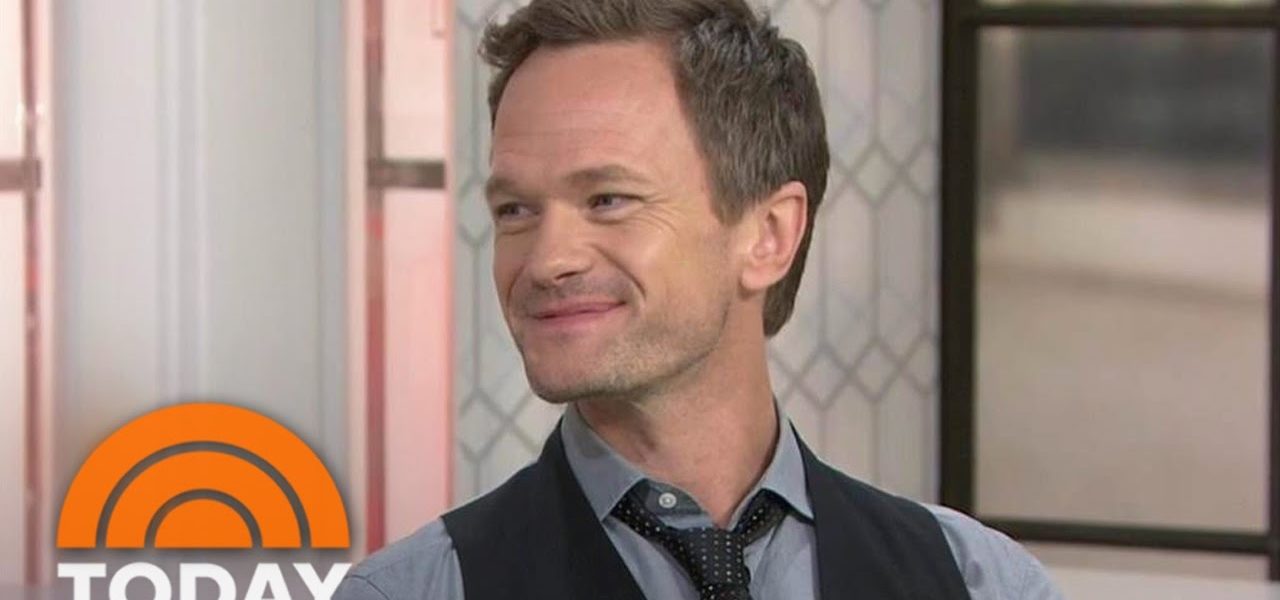 Neil Patrick Harris Talks New Stage Show That Combines Magic With Art | TODAY