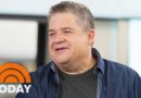 Patton Oswalt On New Thriller ‘The Circle,’ Tom Hanks And ‘MST3K’ | TODAY