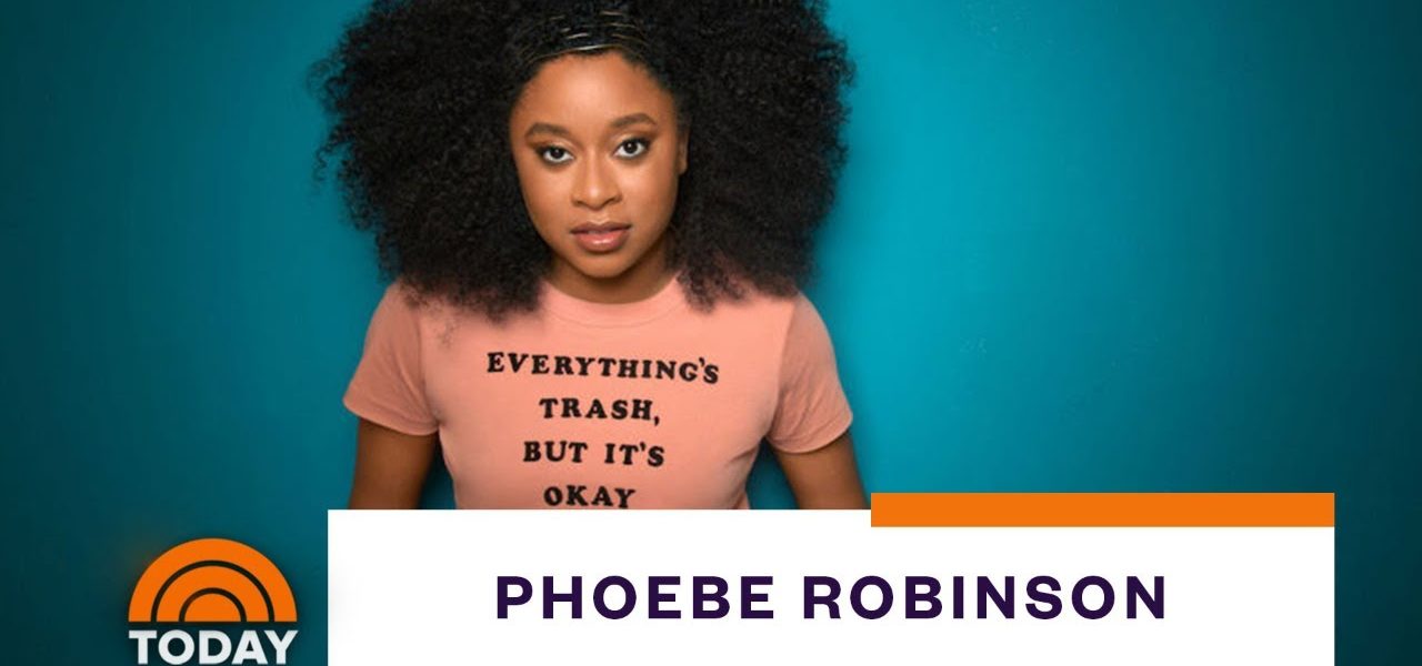 Phoebe Robinson Dishes On Her New Stand-Up Tour | TODAY