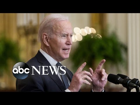 President Joe Biden expected to address the nation Thursday