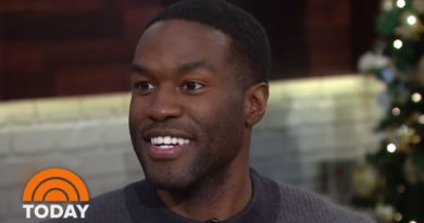 ‘Aquaman’ Star Yahya Abdul-Mateen II On His Unexpected Rise To Fame | TODAY