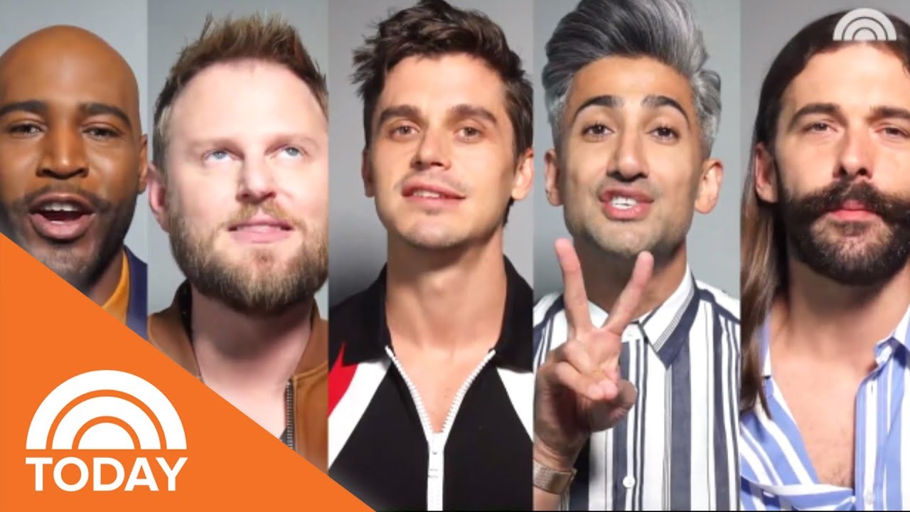 'Queer Eye's' Fab 5 Give Their Top 5 Tips For Summer | TODAY