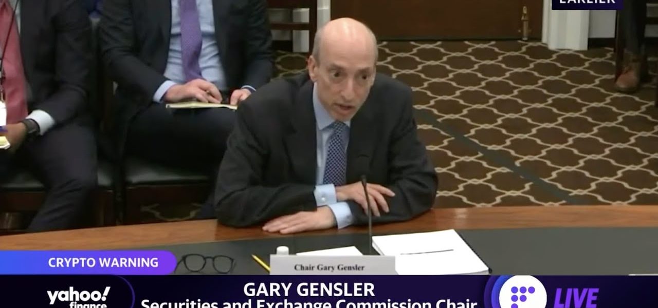 Crypto: SEC Chair Gary Gensler calls on Congress to provide more funding for oversight