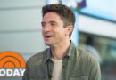 Topher Grace Talks Co-Starring With Brad Pitt In New Film ‘War Machine’ | TODAY