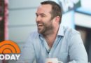 ‘Blindspot’ Star Sullivan Stapleton: Questions Will Be Answered In Season Finale | TODAY