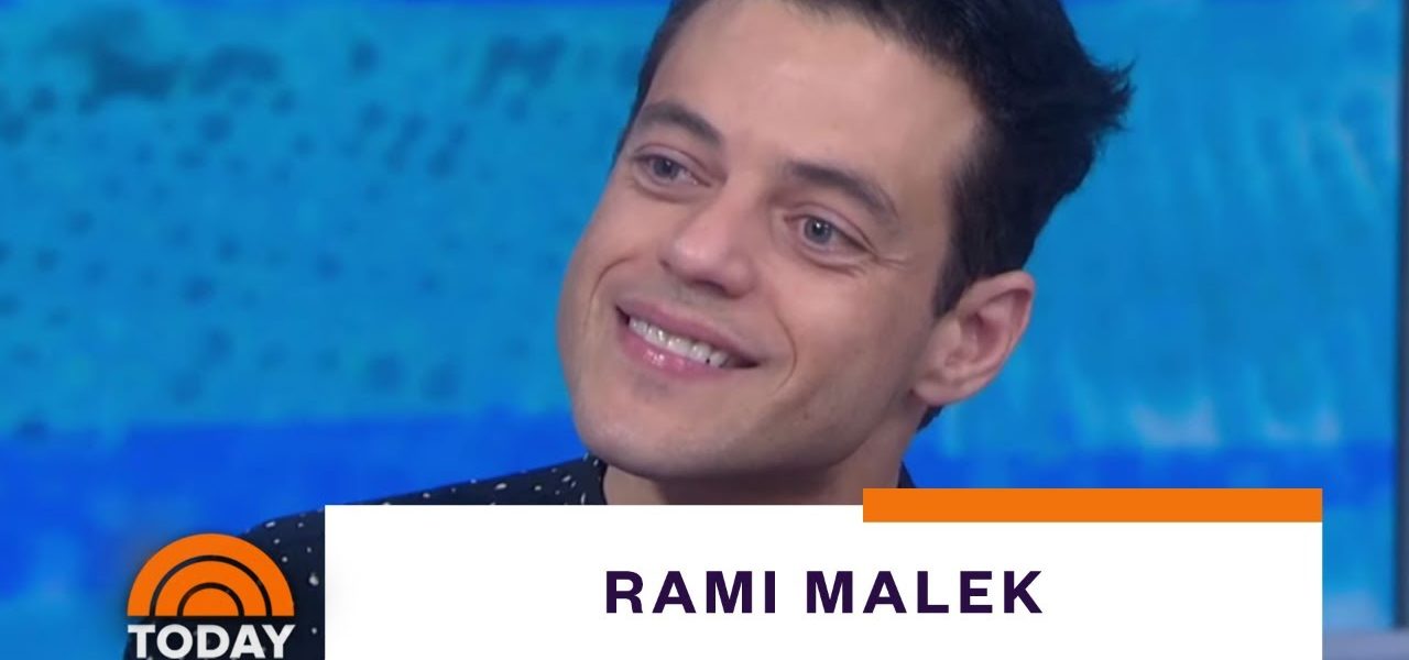 Rami Malek Discusses The Final Season Of ‘Mr. Robot’ | TODAY