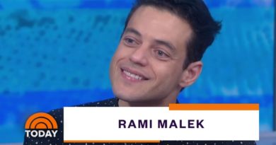 Rami Malek Discusses The Final Season Of ‘Mr. Robot’ | TODAY