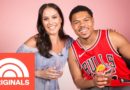Taylor Bennett On Inspiration For 'Be Yourself' And Offers Clever Freestyle | Donna Off-Air | TODAY