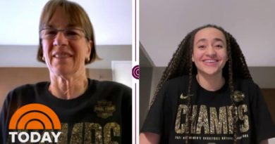 Stanford Coach Tara VanDerveer Discusses First Women’s Title Since 1992 | TODAY