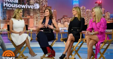 'The Real Housewives of New York City' Cast Dishes On New Season Drama | TODAY