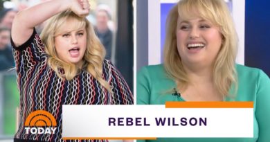 Rebel Wilson's Funniest Interviews on TODAY