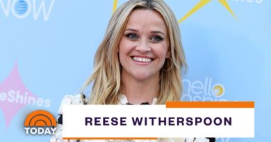 Reese Witherspoon Dishes On ‘Big Little Lies’ And ‘Legally Blonde 3’ | TODAY
