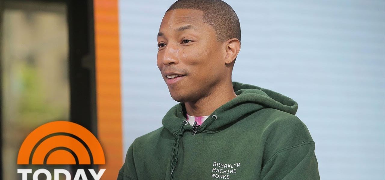 Pharrell Williams Talks About ‘Despicable Me 3’ Music And New Triplets | TODAY