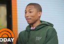 Pharrell Williams Talks About ‘Despicable Me 3’ Music And New Triplets | TODAY