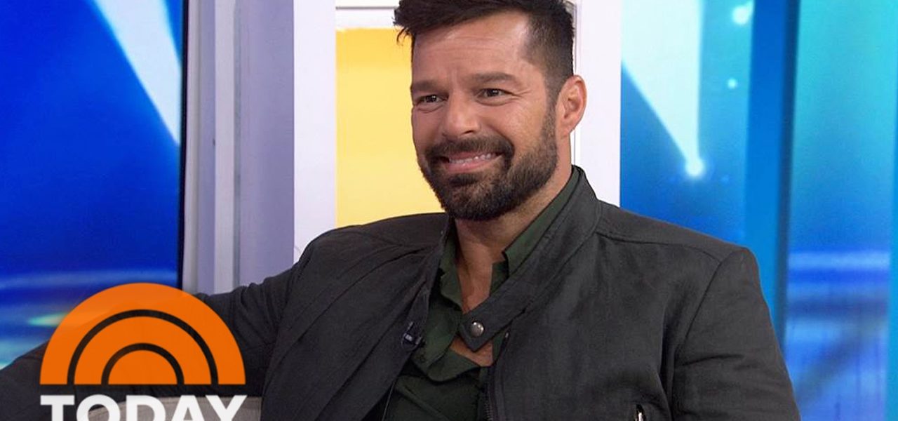 Ricky Martin Talks Las Vegas Residency, Upcoming Wedding | TODAY