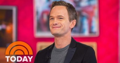 Neil Patrick Harris Talks About ‘A Series Of Unfortunate Events’ And ‘Genius Junior’ | TODAY