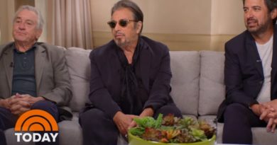 Watch Robert DeNiro, Al Pacino And Ray Romano’s Extended Interview With Harry Smith | TODAY
