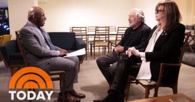 Robert De Niro: ‘I Kept Pushing’ For ‘Godfather’ Reunion At Tribeca Film Festival | TODAY