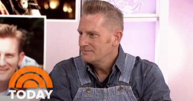 Rory Feek: God Changed My Life And Joey Was A Big Part Of That | TODAY