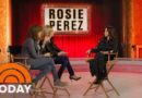 Rosie Perez Talks About Her New Musical Drama Series ‘Rise’ | TODAY