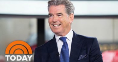 Pierce Brosnan: I Listened To Rick Perry To Nail Texas Accent For ‘The Son’ | TODAY