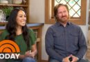HGTV Stars Chip And Joanna Gaines On Life, Love And Their New Target Line | TODAY