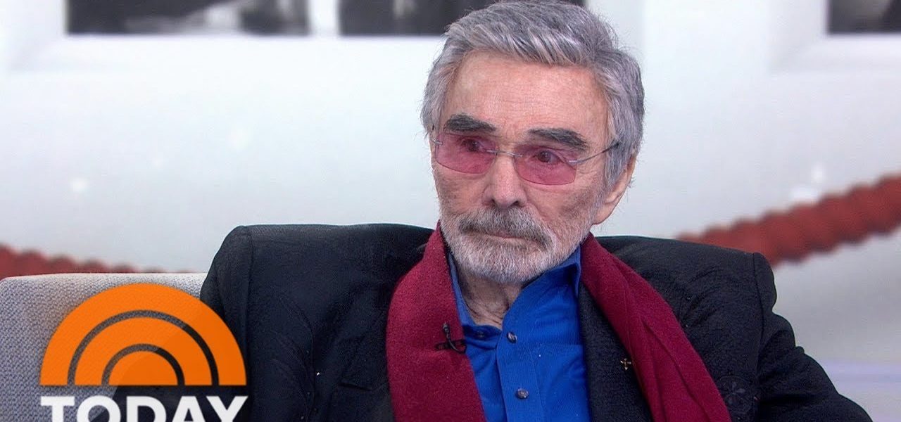 Burt Reynolds On ‘The Last Movie Star’ And The True Love Of His Life | TODAY