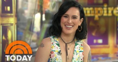 Rumer Willis Talks ‘Empire,’ Broadway And Singing With Her Band | TODAY