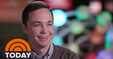 Why ‘The Big Bang Theory’ Star Jim Parsons Is ‘Grateful’ Success Didn’t Come Until His 30s | TODAY