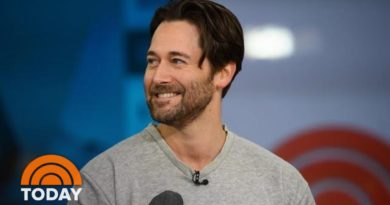 Ryan Eggold Talks About ‘New Amsterdam’ (Charles Barkley’s A Fan!) | TODAY