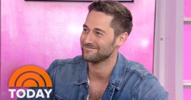 Ryan Eggold Talks About ‘The Blacklist’ And His Directorial Debut | TODAY