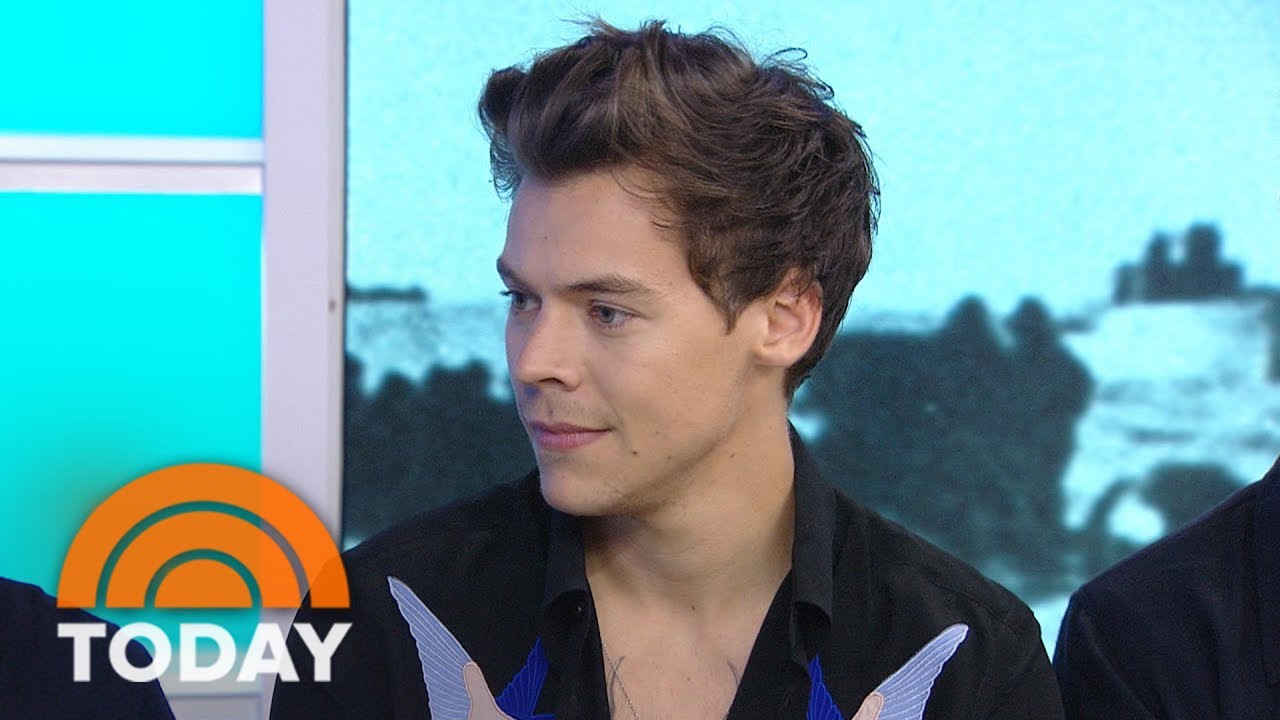 Harry Styles: Acting In ‘Dunkirk’ Was One Of The Best Experiences I’ve Ever Had | TODAY