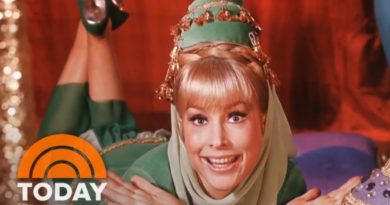 Star Barbara Eden Sits Down With Al Roker To Reflect On Her Career ‘I Dream Of Jeannie’ | TODAY