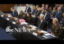 US intelligence chiefs testify before Senate on worldwide threats | ABCNL