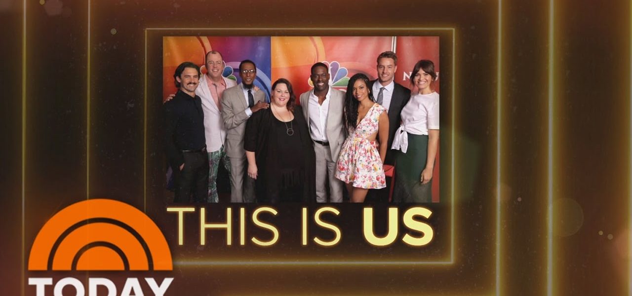 ‘This Is Us’ Actors Share What It’s Like To Work On The ‘Powerful’ Drama | TODAY