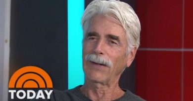 Sam Elliott: My New Film ‘The Hero’ Was Written Just For Me | TODAY