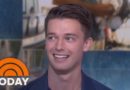 Patrick Schwarzenegger On Landing His First Leading Role In 'Midnight Sun' | TODAY