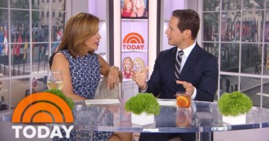 Scott Wolf On Possible ‘Party Of Five’ Reboot: ‘I’m In!’ | TODAY