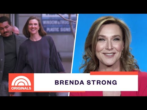 ‘Seinfeld’ Actress Brenda Strong On Her 'Braless Wonder' Role | TODAY