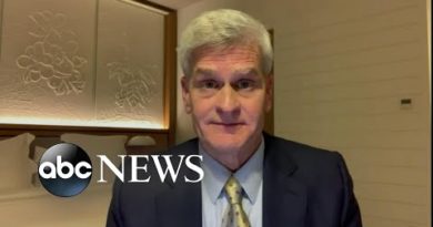 Sen. Bill Cassidy: Current sanctions are ‘half measures’