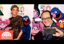 'Sesame Street' Stars Talk 50th Anniversary, Beloved Muppets | TODAY