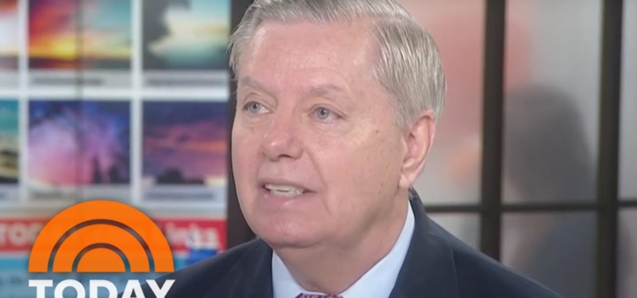 Lindsey Graham: Donald Trump Should ‘Focus Like A Laser’ On Health Care | TODAY